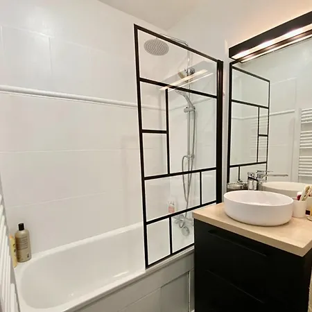 Design En Plein Coeur De Apartment *