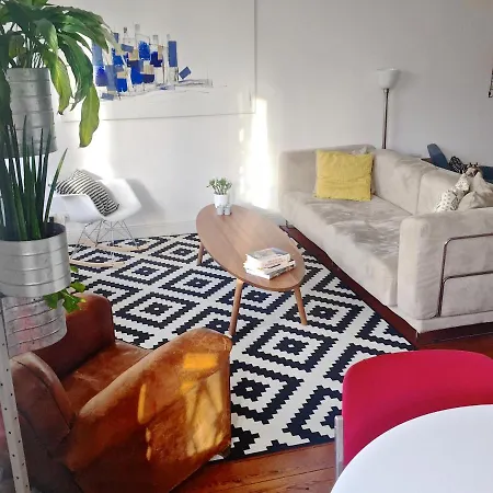 Apartment Design En Plein Coeur De