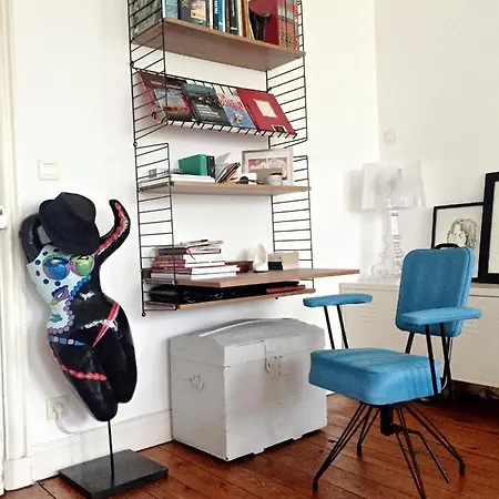Apartment Design En Plein Coeur De Bordeaux